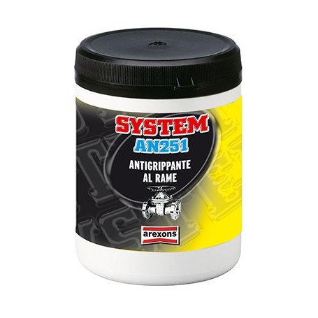 Arexons Systeem AN251 koper anti-seize 500 gr kabeljauw. 4251