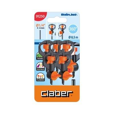 Claber 360 Micro-Sprinkler 91256 pack of 10 