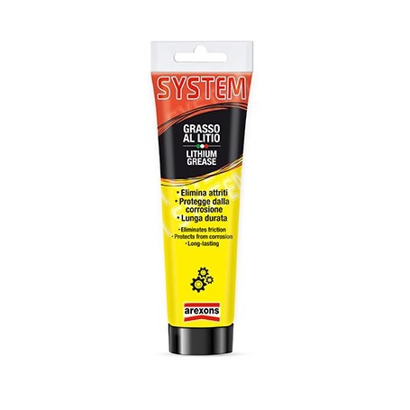Arexons System lithium grease 100 ml cod. 9806