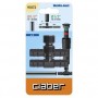 Claber 3-way fitting 1/2 thread 2-piece blister pack cod. 91072