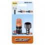 Válvula de drenaje Claber para tubos de 13-16 mm Cod.90920