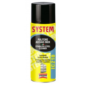 Arexons System IC218 nettoyant pour acier inoxydable 400 ml cod. 4218