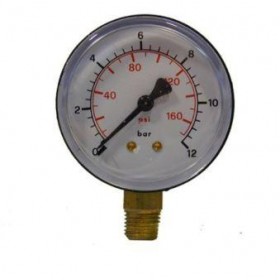 Walmec asturo pressure gauge code 0060046