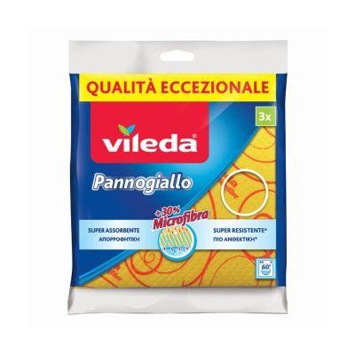 Vileda yellow cloth with odorstop cod. 94506