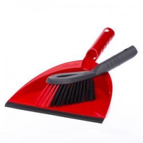 Vileda dustpan with brush 2in1 cod. 94504