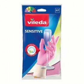 Vileda sensitive gloves cod. 94528