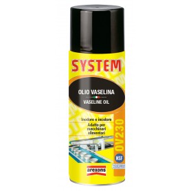 Arexons System OV230 olio di vaselina spray 400 ml cod. 4230