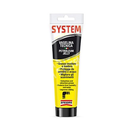 Arexons System technical petroleum jelly 100 ml cod. 5000