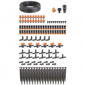 Claber orto drip kit for drip irrigation cod. 90767