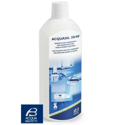 Acquasil 20/40 Anticorrosive Water patents Pc002