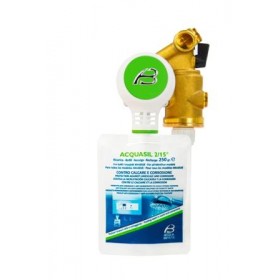 Bomba dosificadora de agua patentada Minidue y filtro Pm006S