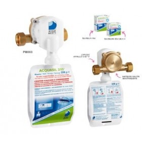 Wasserpatente Dosierpumpe MiniDUE Messing 1/2F PM003S