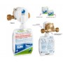 Water patents dosing pump MiniDUE Brass 1 / 2F PM003S