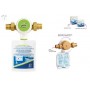 Wasserpatente Dosierpumpe MiniDUE Messing 3 / 4M PM011S