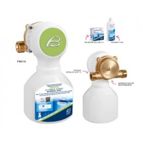 Wasserpatente Dosierpumpe Minidos Brass 1/2M PM018S