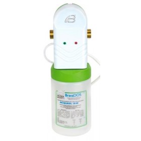 Wasser patentierte volumetrische Dosierpumpe BRAVADOS 1 / 2M PM010