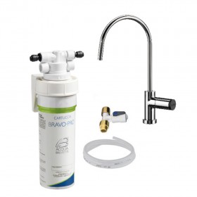 Eau brevetée Kit affineur d'eau Bravo Pro DP0200