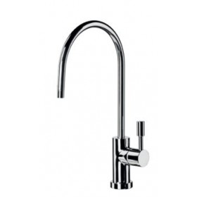 Patent water faucet swan neck stainless steel