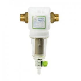 Filtro de agua patentado semiautomático autolimpiante 11/4M Bravodue FT324