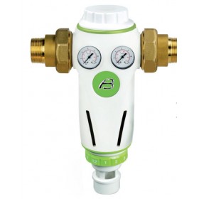 Patentes de agua filtro autolimpiante semiautomático 2M PuliFIL FT018