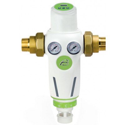 Filtro de agua patentado autolimpiante automático 11/2M Pulimatic FT366