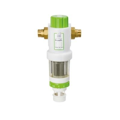 Patent water semi-automatic self-cleaning filter 3 / 4M Bravofil FT020
