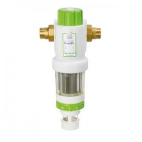 Patent water semi-automatic self-cleaning filter 11 / 4M Bravofil FT024