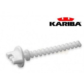 Kariba 2 pieces fixing kit for plate 305021