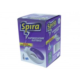 Spira Bi-use electric vaporizer for liquid and platelets