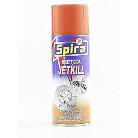 Spira jetkill insecticide foaming wasps 400 ml