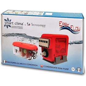 Easy flow 11Lt mini pump EF11 Tecnosystemi cod. 12170037