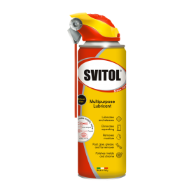 Svitol lubricant spray multifunction 500 ml smart cap cod. 4364