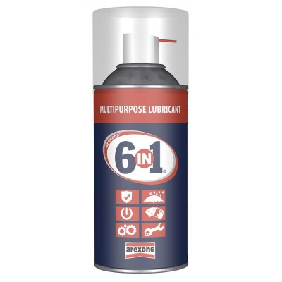 Arexons 6 in 1 multifunctional lubricant 400 ml cod. 42011