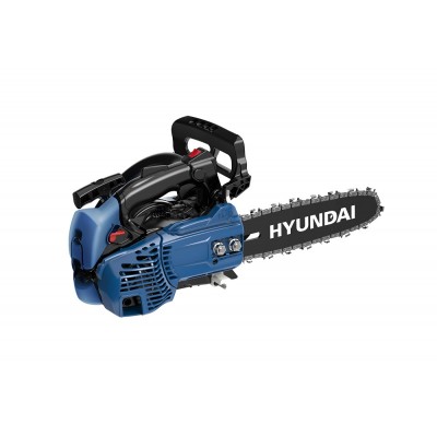 Hyundai pruning chainsaw 2 times 25cc 25cm cod. 35020