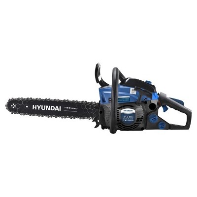 Hyundai 2-stroke cutting chainsaw 37cc 35cm cod. 35010