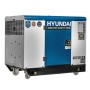 Hyundai diesel generator 11KW 954CC with fullpower AVR LDG12S-3 cod. 65238