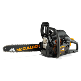 McCulloch chainsaw 41cc mod. CS410 ELITE