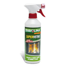 Diavolina superglass spray 500 ml pack de 6 pcs.