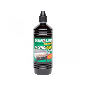 Briquet liquide Diavolina 1 litre