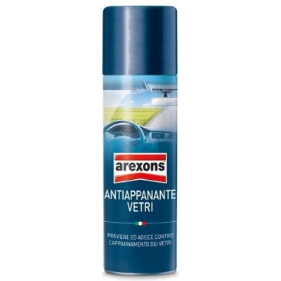 Arexons spray anti-buée pour verre 200 ml cod. 8464