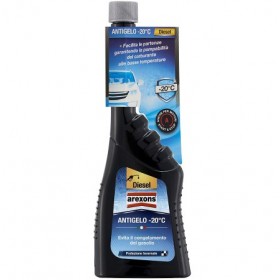 Arexons Diesel Frostschutz Kraftstoffadditiv 250 ml Art. 9650