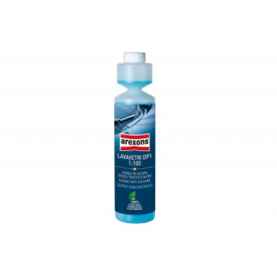 Arexons concentrated glass cleaner 250 ml code 8405