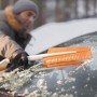 Cepillo y rascador de nieve Fiskars snowxpert cod.82170