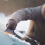Fiskars solid scraper for ice and snow cod. 82169