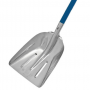Agef aluminum snow shovel with handle mod. 205E / 273B