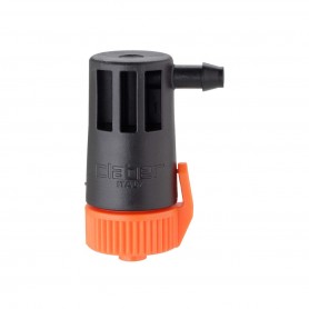Claber end-of-line droppare 0-10 l/h plus blister med 10 stycken torsk. 91214
