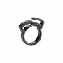 Claber 1/2 anillo abrazadera manguera blister de 10 piezas cod. 91096