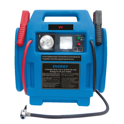 AWELCO caricabatteria avviatore booster auto Energy 1500 cod.80150