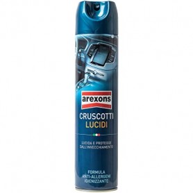 Arexons dashboard gloss spray 600 ml cod. 8316