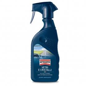 Arexons glass and crystal cleaner 500 ml cod. 8367